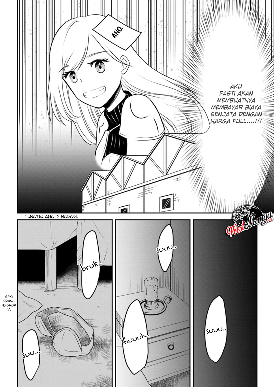 Isekai de Item Collector Chapter 04 Gambar 25